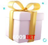 Receba seus bônus de boas-vindas no 6009Bet