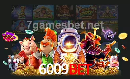 cassino 6009Bet