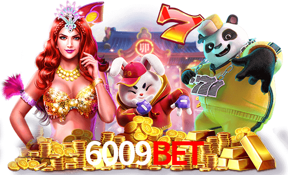 jogue em caça-níqueis ricos na 6009Bet