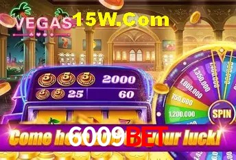 Slot Games 6009Bet