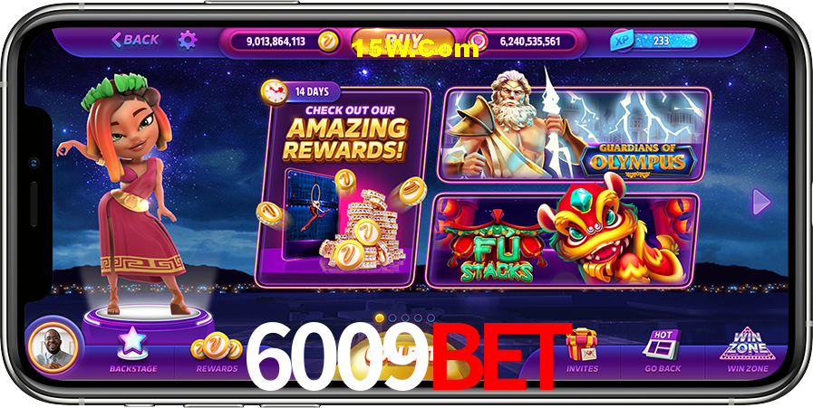 Live Casino 6009Bet