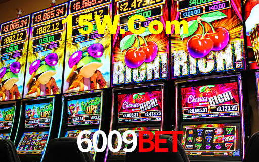 6009Bet: A Experiência de Casino com Jogos de Mesa ao Vivo