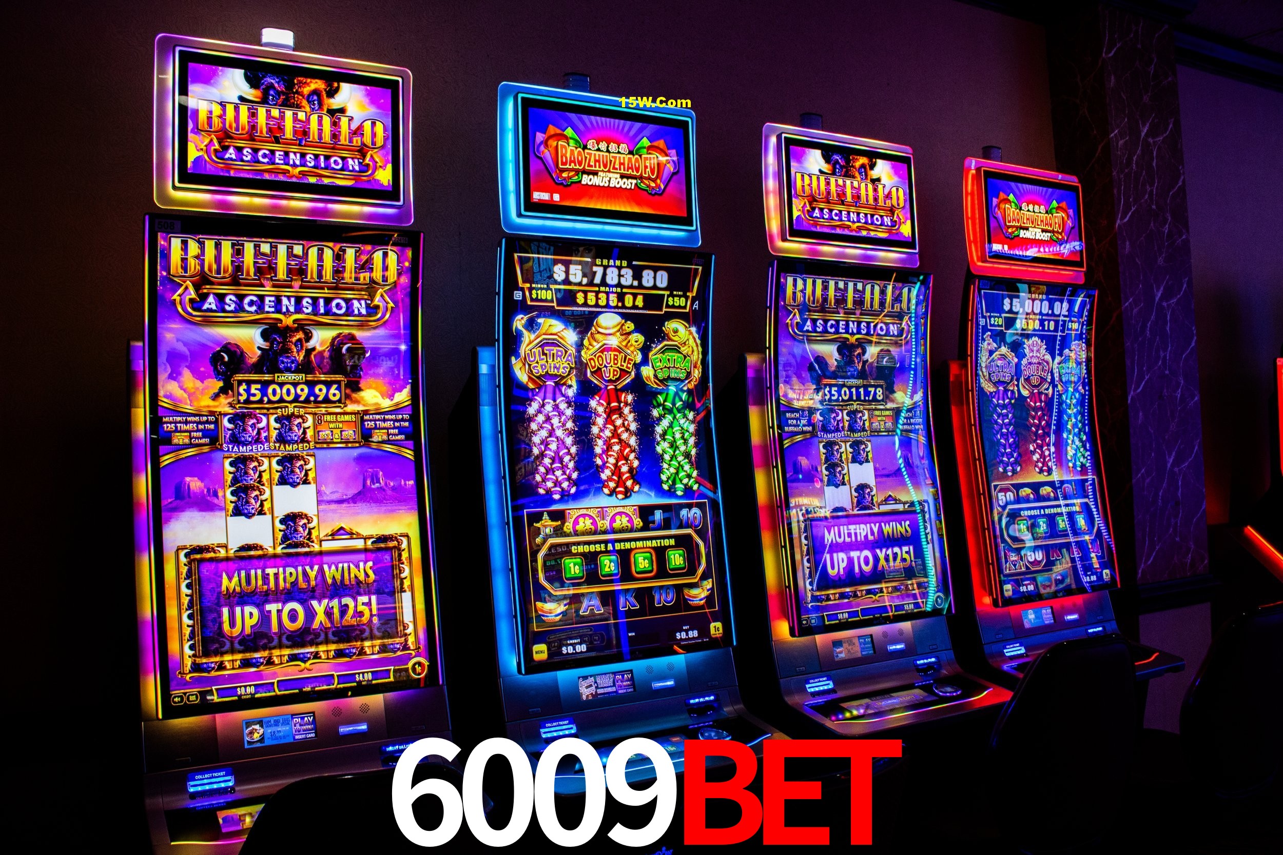 Games Directory 6009Bet