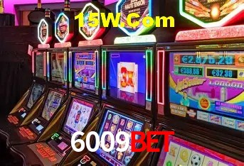Sinta a adrenalina dos jogos de cassino com 6009Bet