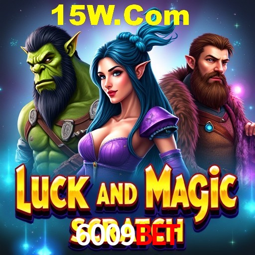 Descubra o Mundo do Cassino Online com 6009Bet