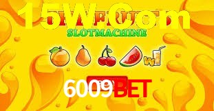 Welcome Bonus 6009Bet