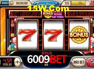 Provedores de Jogos 6009Bet